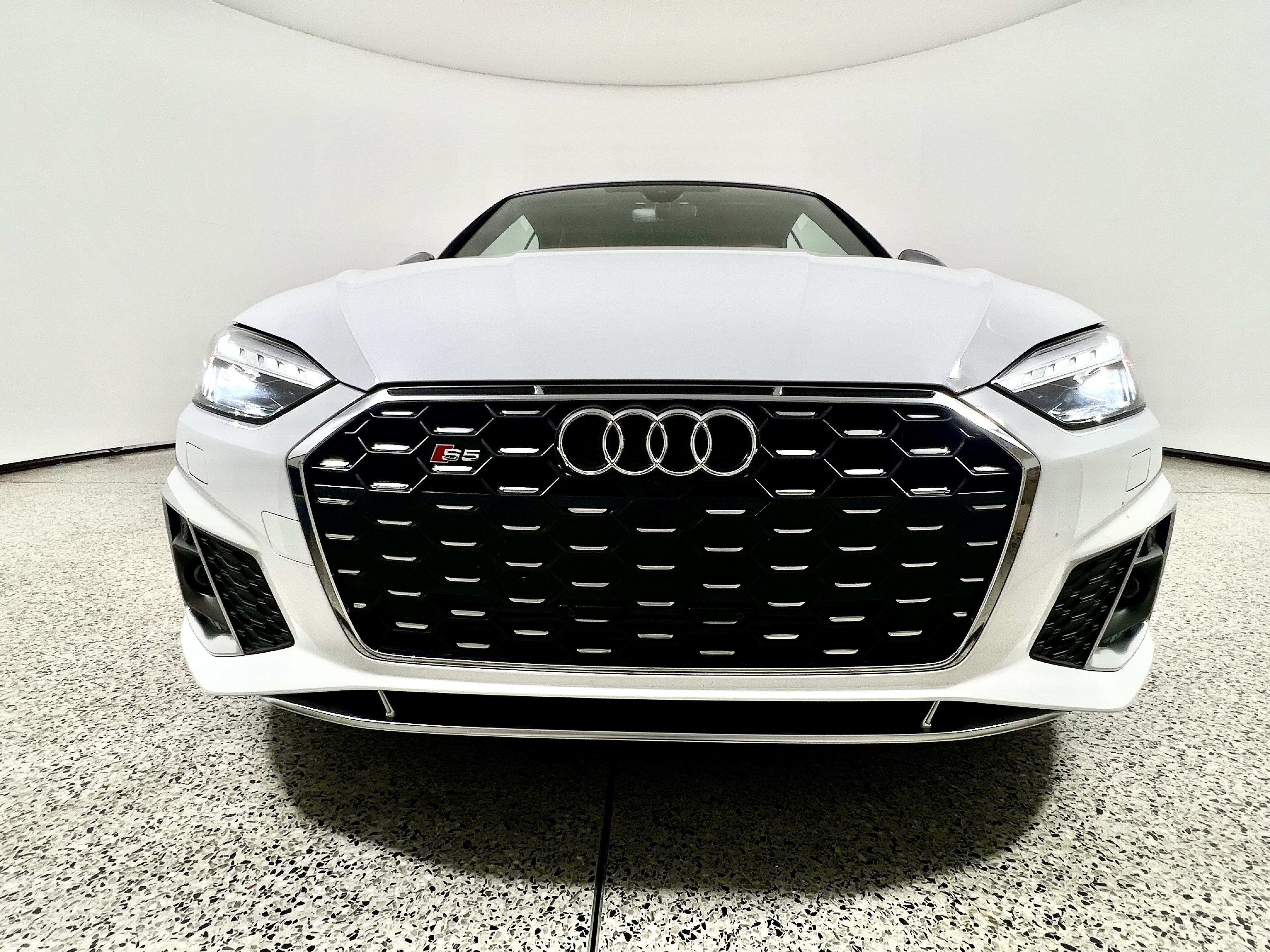 Certified 2024 Audi S5 Prestige AWD/4WD image 8