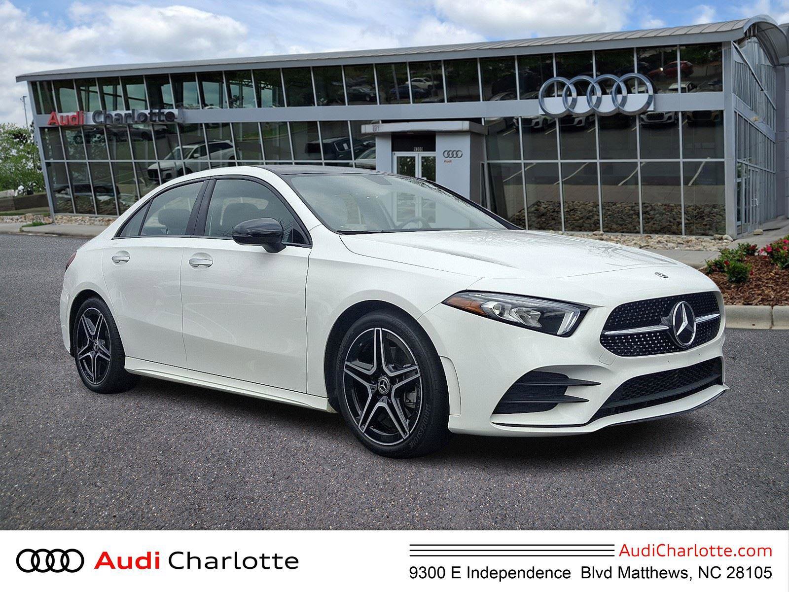 Used 2021 Mercedes-Benz A 220 A 220 image 1