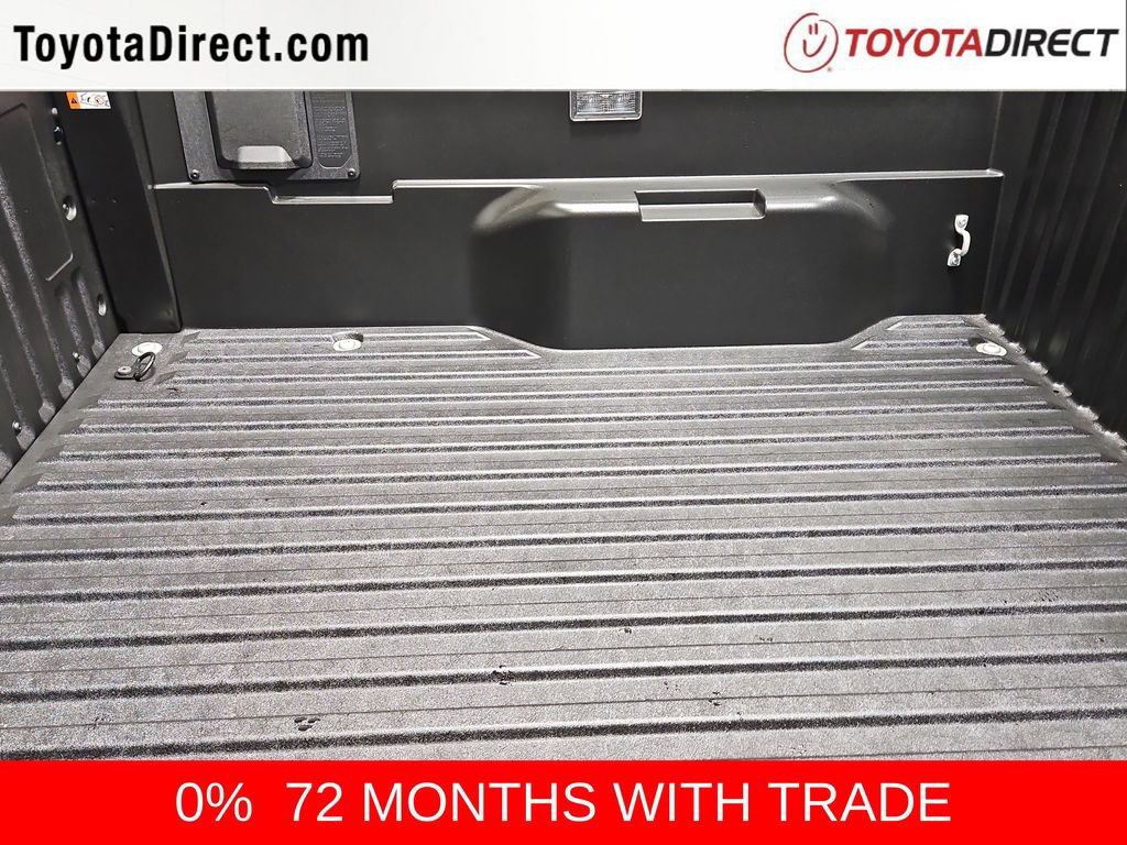 New 2026 Toyota Tacoma TRD Sport image 6