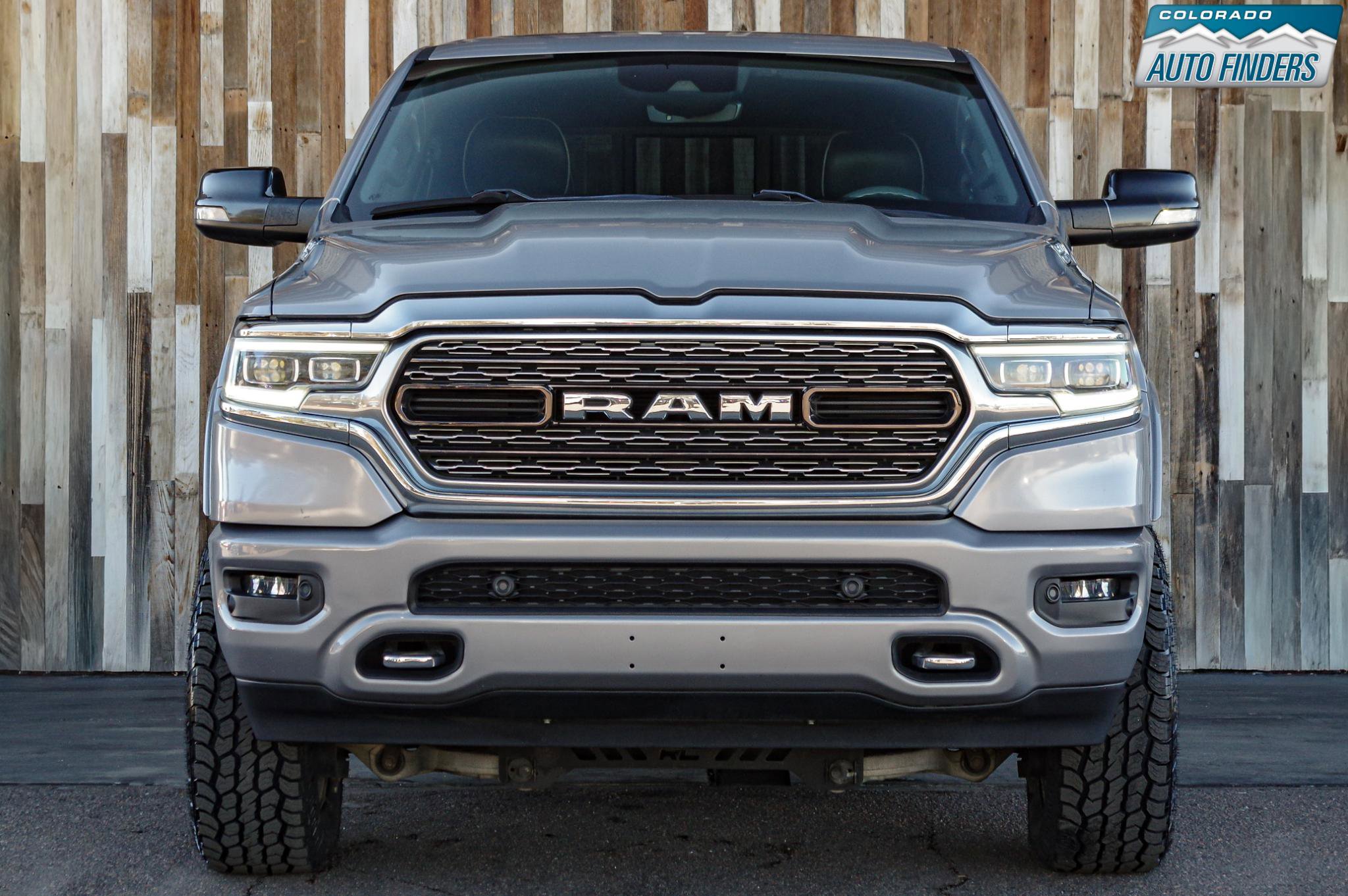 Used 2019 RAM 1500 Limited w/ Advanced Safety Group image 6