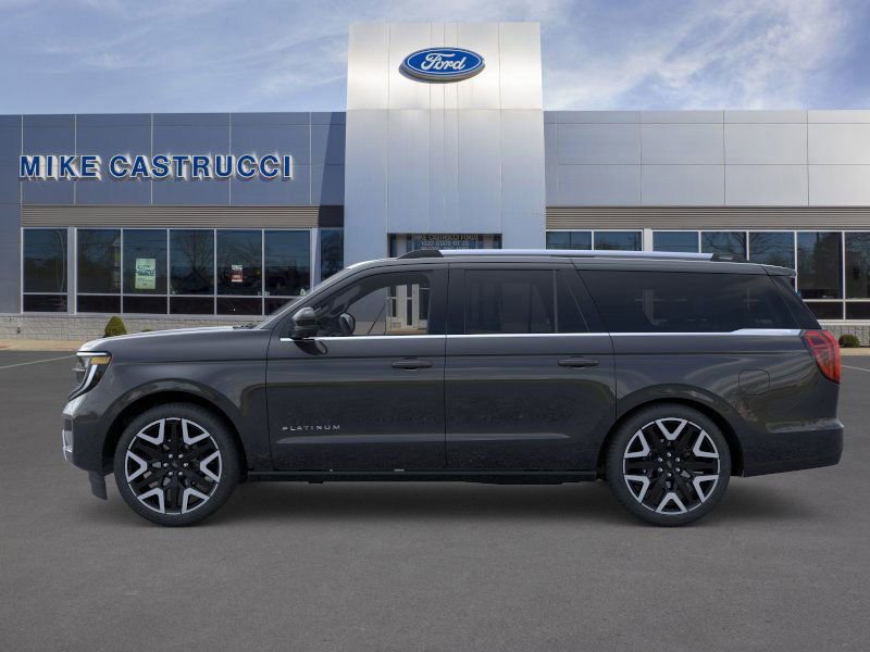 New 2026 Ford Expedition Max Platinum w/ Platinum Ultimate Package image 3