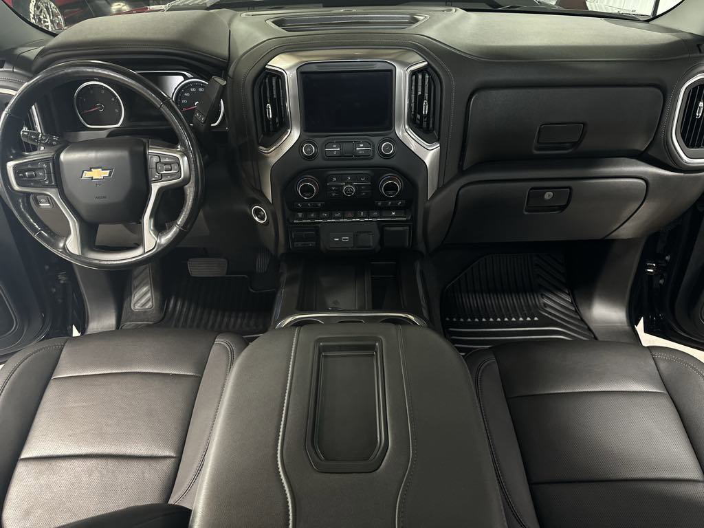 Used 2021 Chevrolet Silverado 3500 LTZ w/ LTZ Plus Package image 7