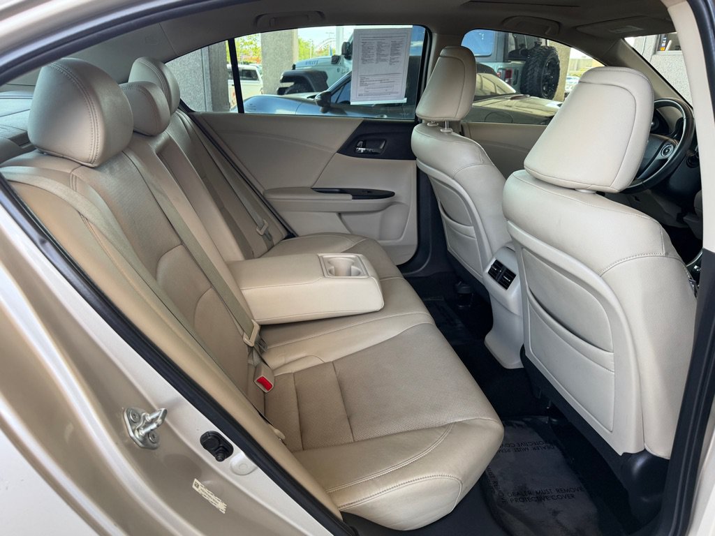Used 2014 Honda Accord EX-L image 29