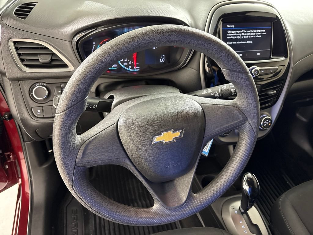 Used 2022 Chevrolet Spark LS FWD image 31