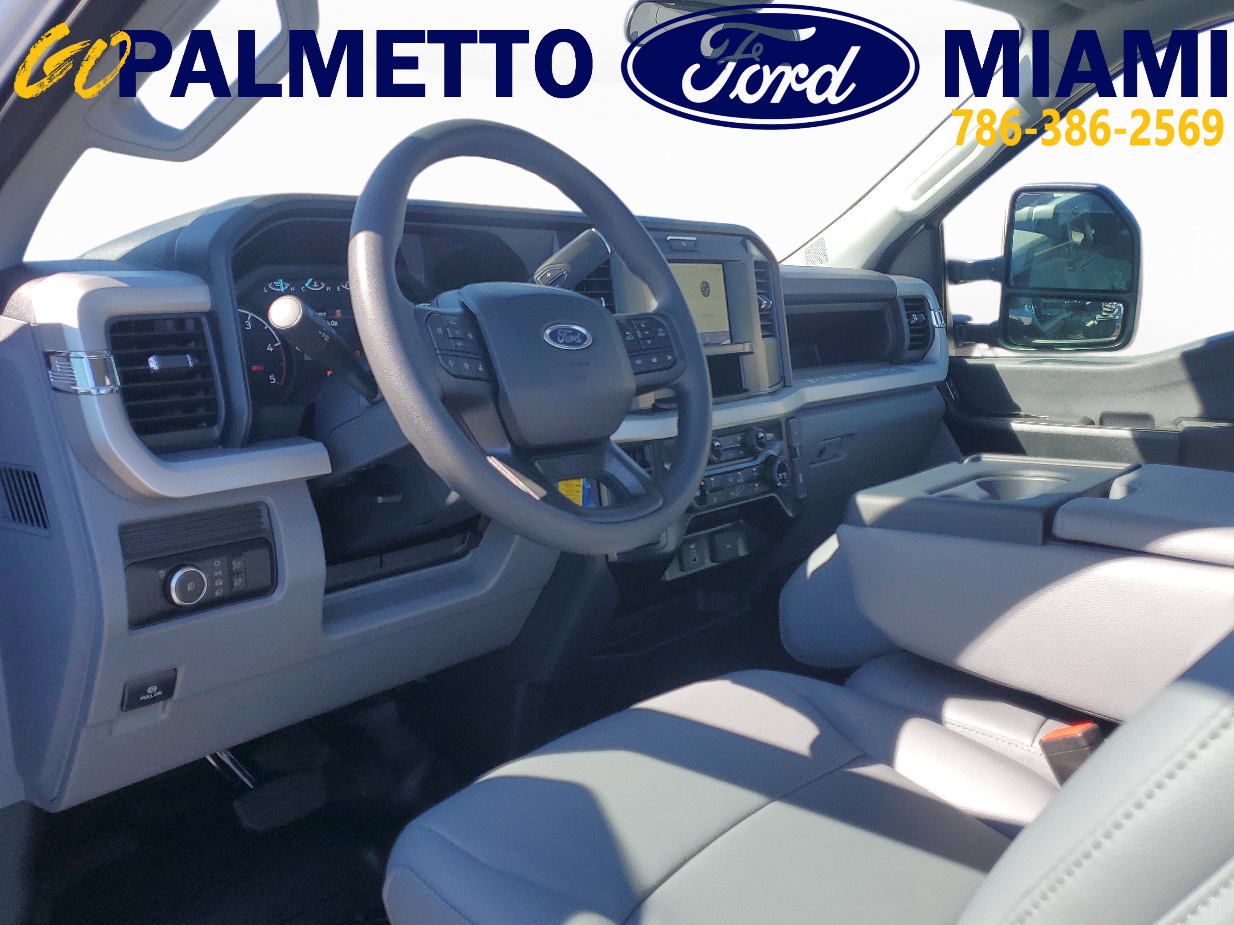 New 2026 Ford F450 XL AWD/4WD image 7