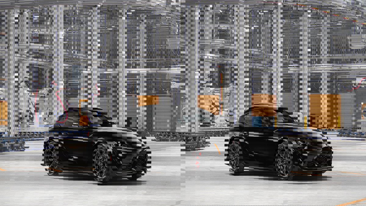 New 2026 Toyota Supra Premium image 14