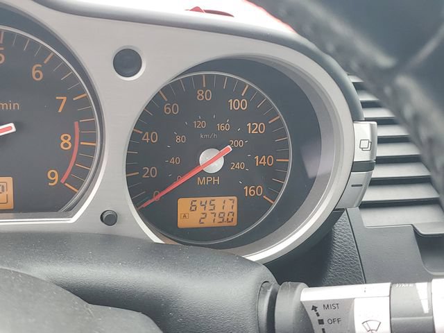 Used 2007 Nissan 350Z Touring RWD image 11