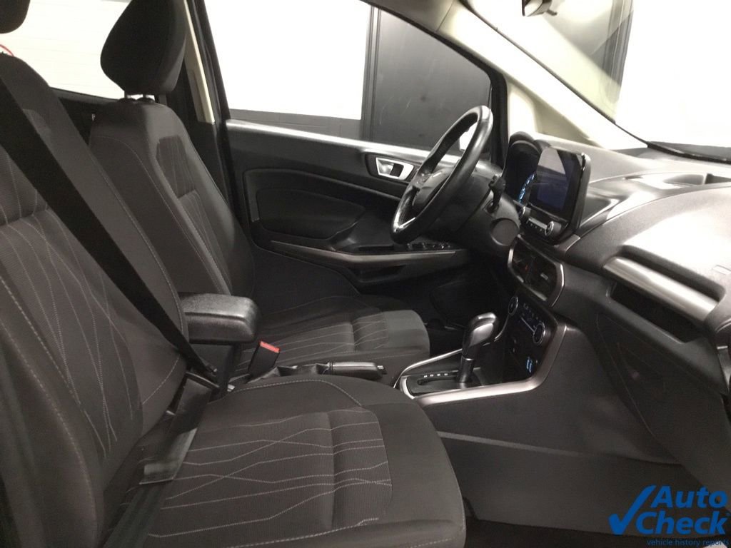 Used 2019 Ford EcoSport SE image 36