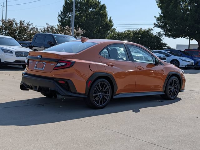 Used 2023 Subaru WRX Limited AWD/4WD image 6