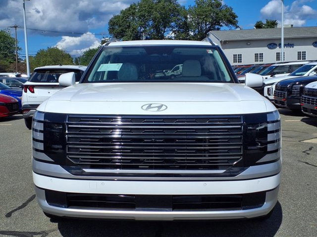 New 2026 Hyundai Palisade Calligraphy image 8