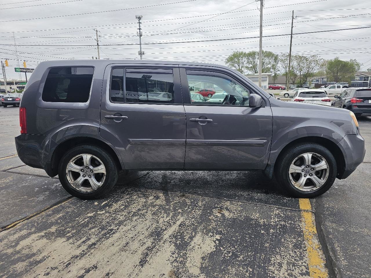 Used 2015 Honda Pilot EX-L image 4
