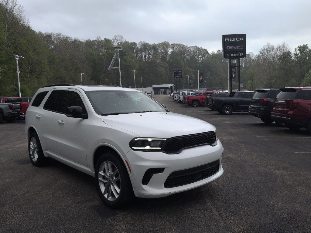Used 2024 Dodge Durango GT AWD/4WD image 2