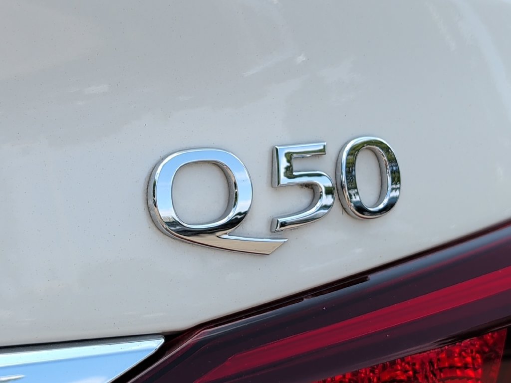 Used 2023 INFINITI Q50 Luxe w/ Cargo Package AWD/4WD image 41