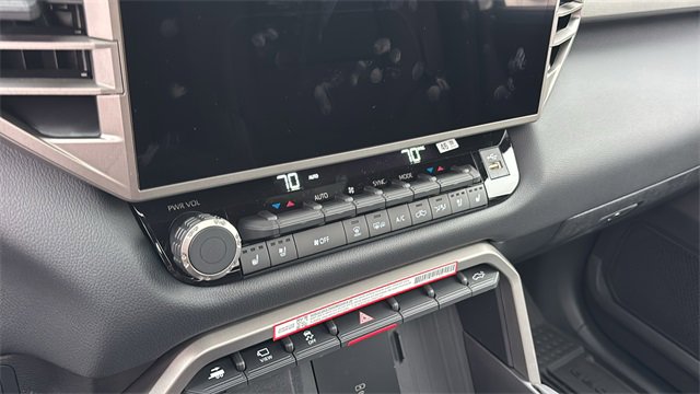 New 2026 Toyota Tundra Limited image 19