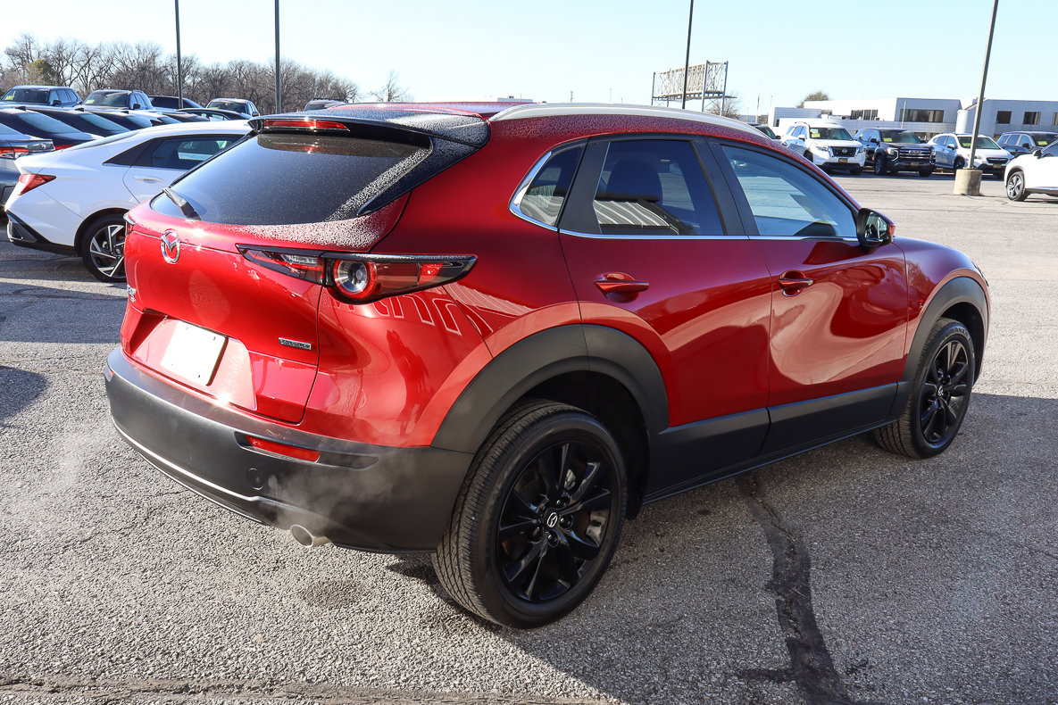 Used 2023 MAZDA CX-30 AWD 2.5 S w/ Preferred Package image 4