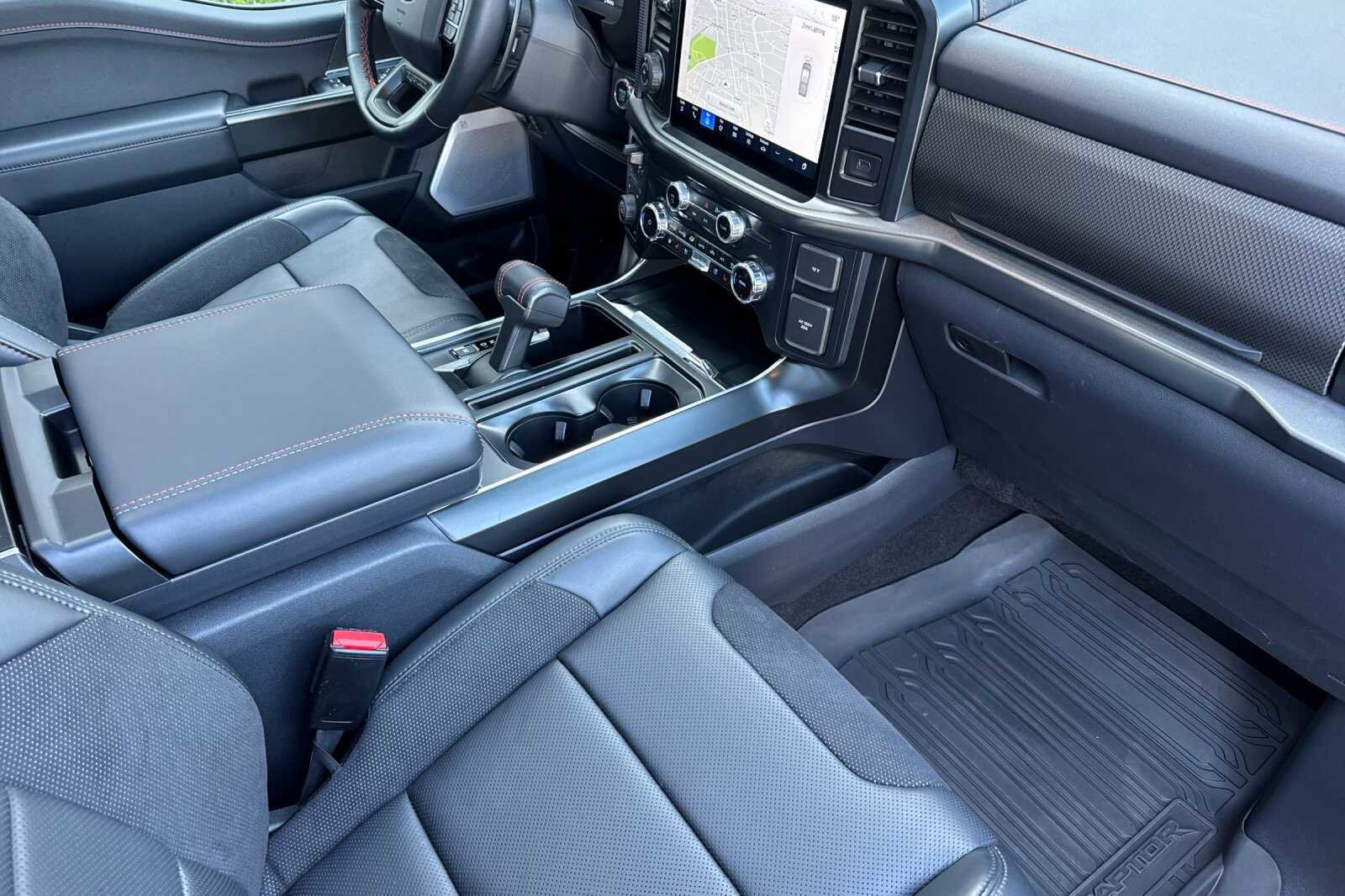 Certified 2025 Ford F150 Raptor AWD/4WD image 12