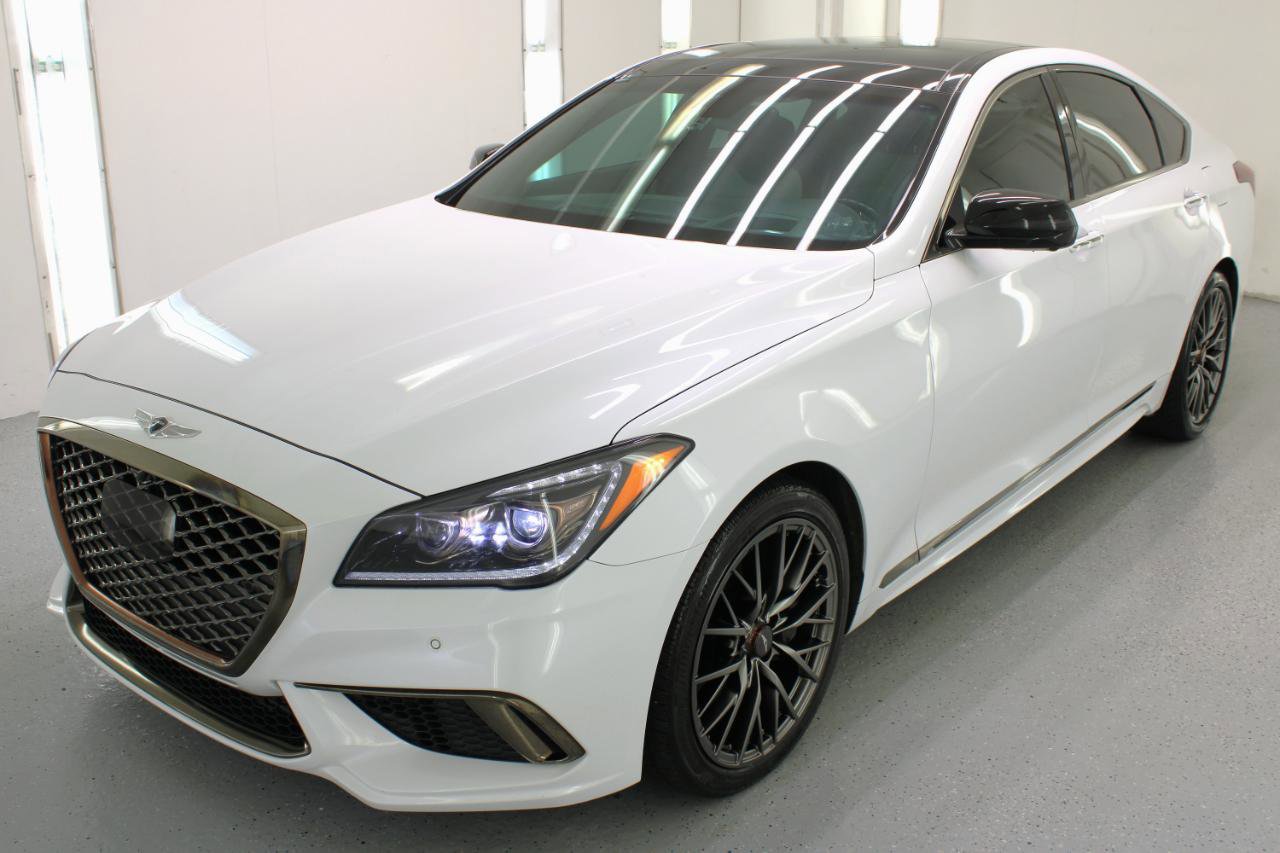 Used 2019 Genesis G80 3.3T Sport image 4