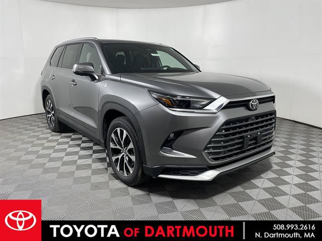 New 2026 Toyota Grand Highlander AWD Hybrid