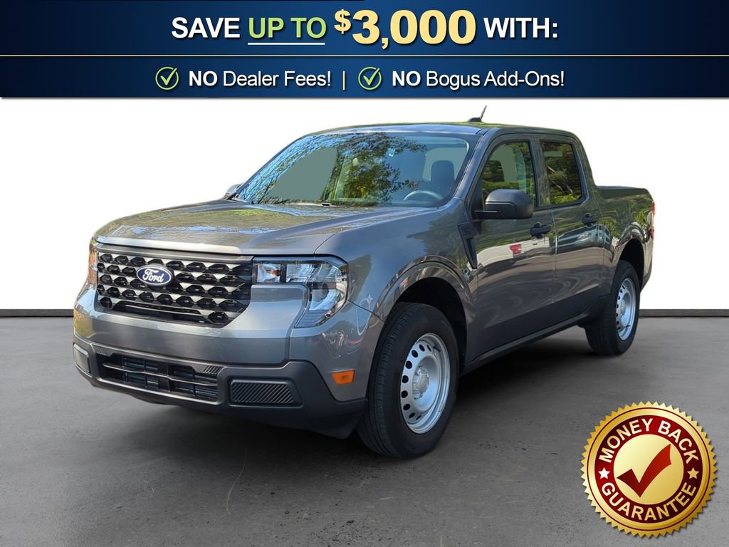 Used 2025 Ford Maverick XL w/ Equipment Group 102A
