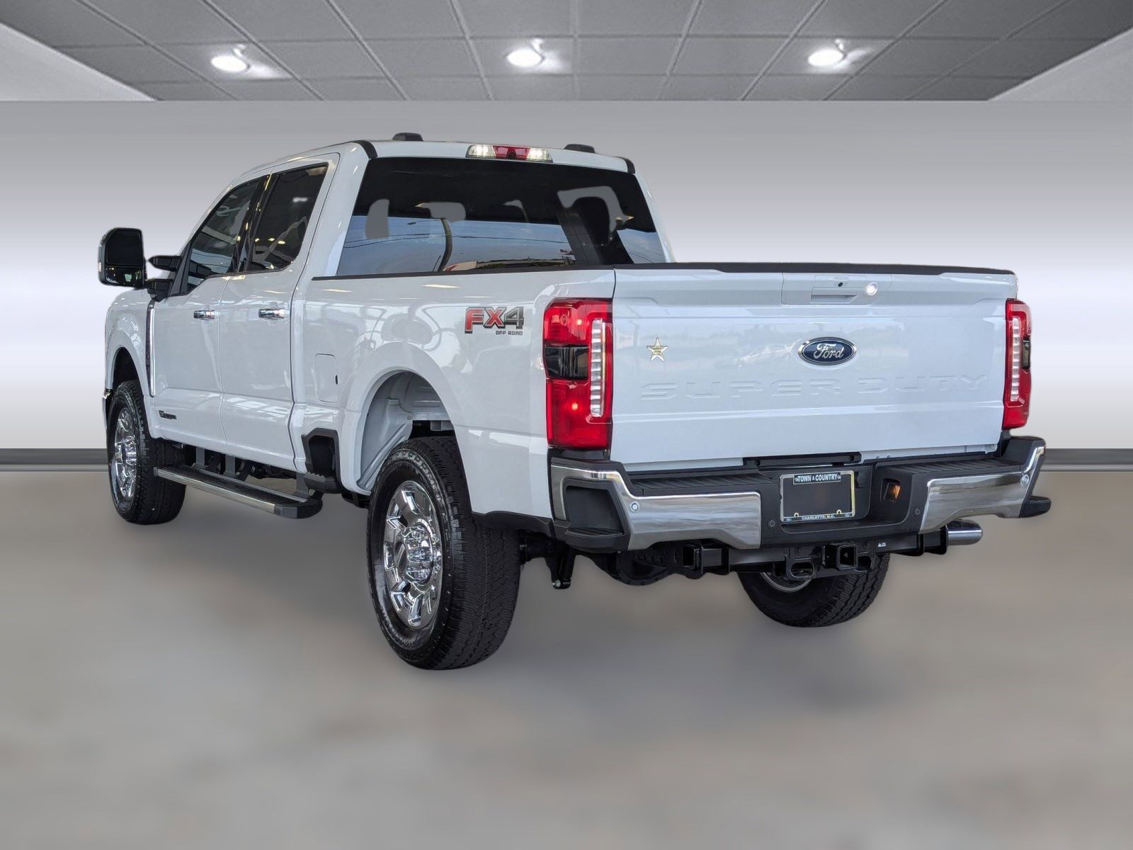 New 2026 Ford F350 Lariat image 3