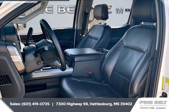 Used 2024 Ford F250 Lariat w/ Chrome Package image 19