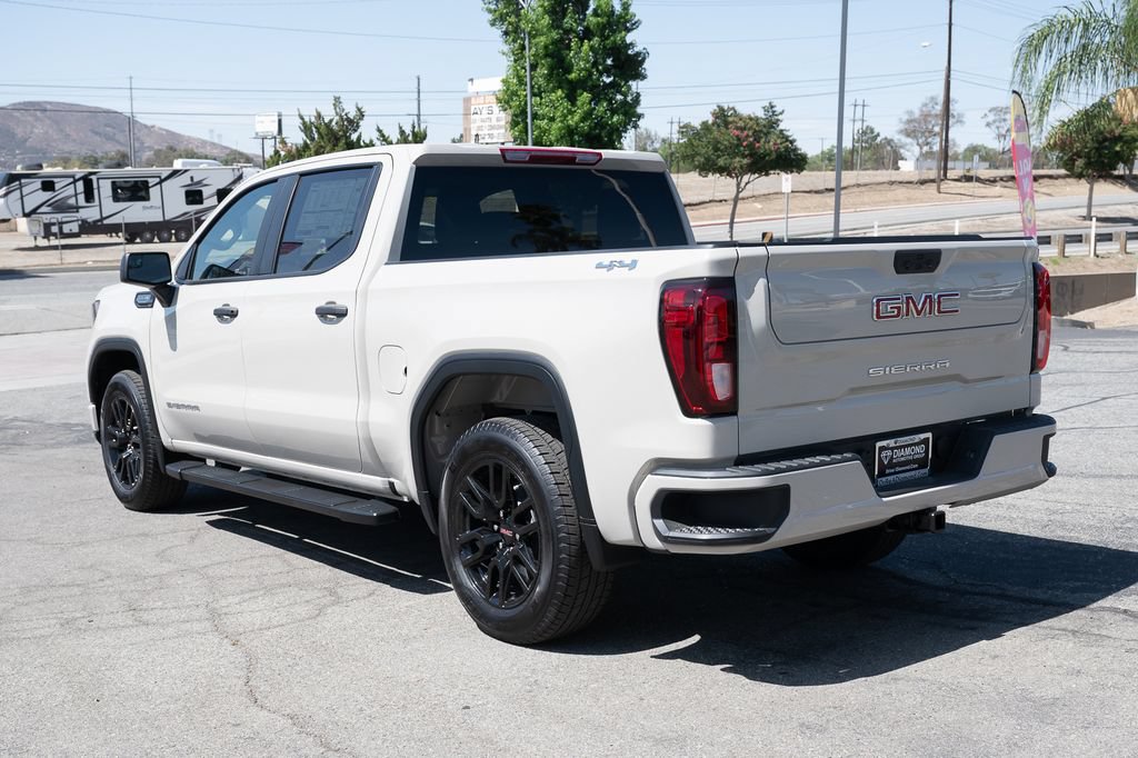 New 2026 GMC Sierra 1500 Pro w/ Graphite Edition AWD/4WD image 5