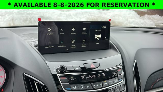 Used 2026 Acura RDX A-Spec AWD/4WD image 16