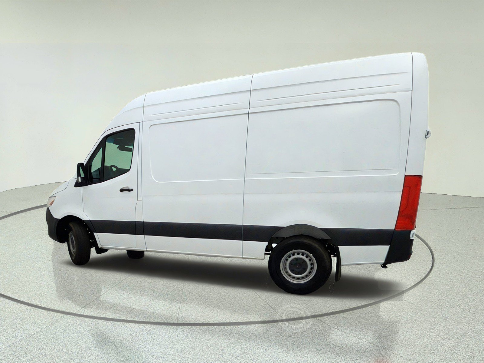 New 2025 Mercedes-Benz Sprinter 2500 image 13