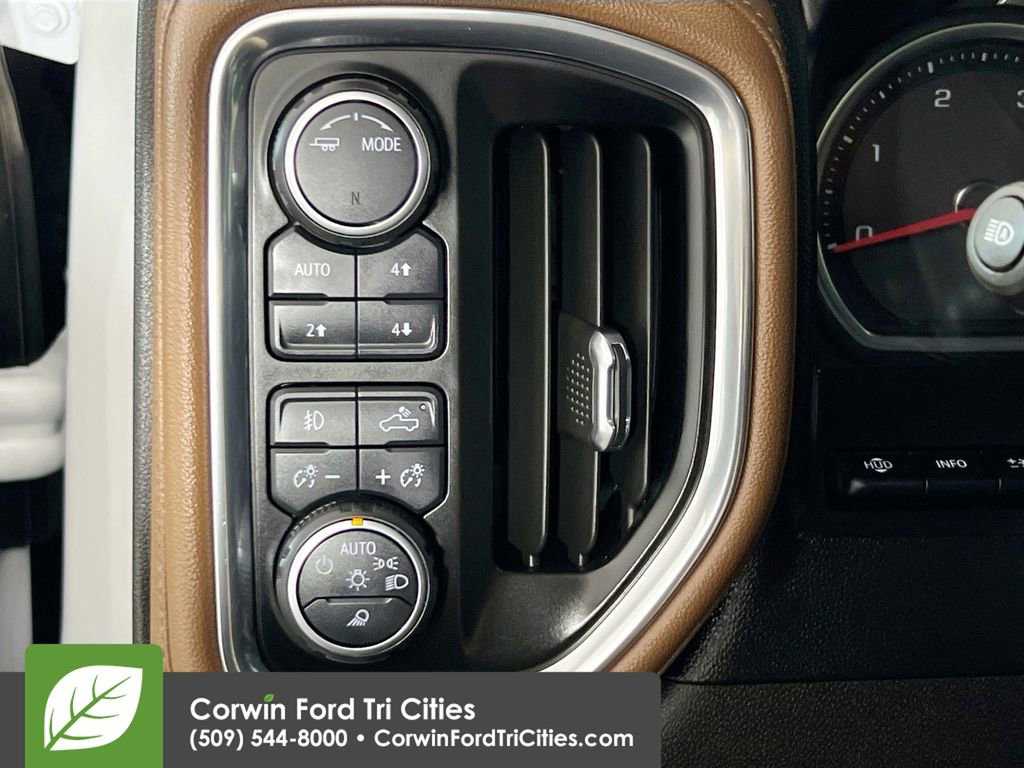 Used 2021 Chevrolet Silverado 3500 High Country w/ Z71 Off-Road Package image 19