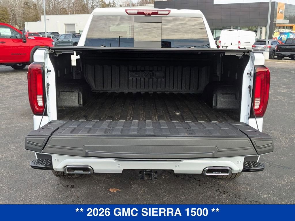 New 2026 GMC Sierra 1500 Denali Ultimate AWD/4WD image 33