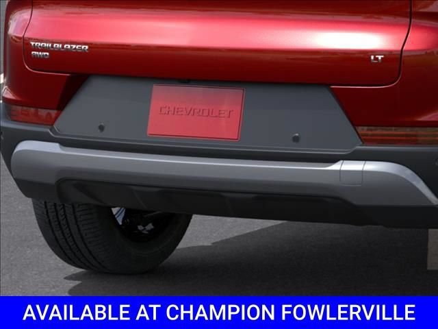 New 2026 Chevrolet TrailBlazer LT w/ Midnight Edition AWD/4WD image 14