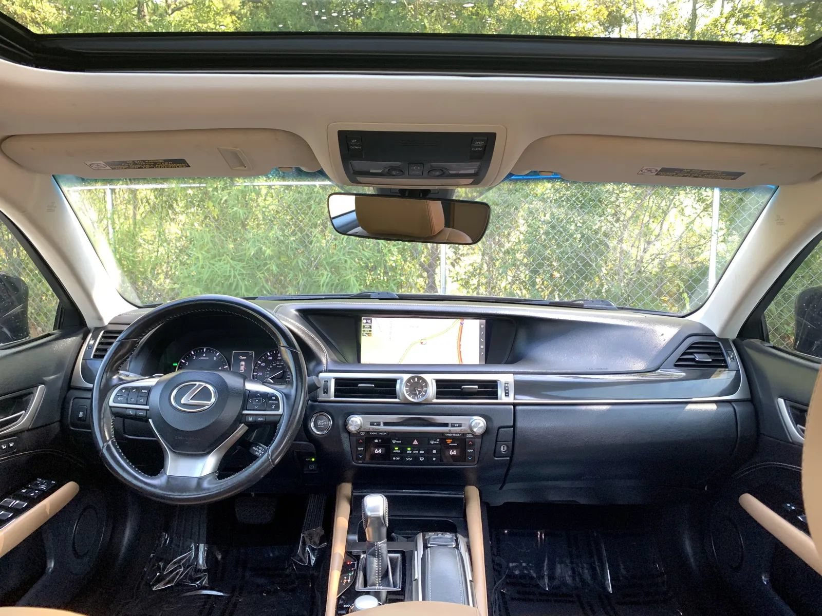 Used 2017 Lexus GS 200t RWD image 13