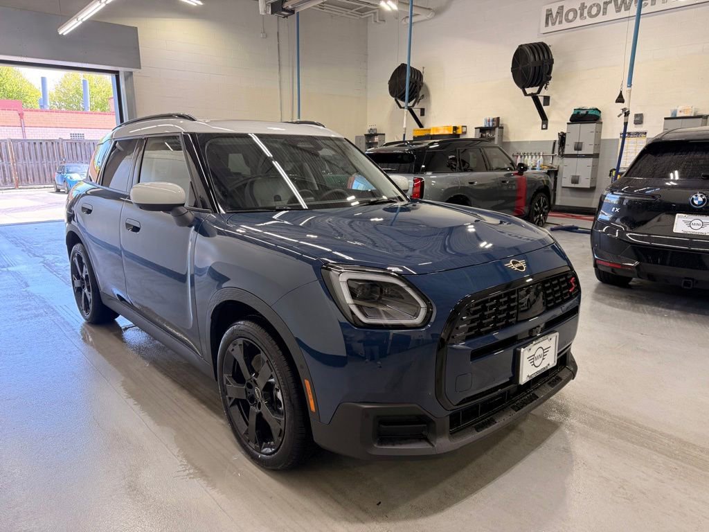 New 2027 MINI Cooper Countryman S AWD/4WD image 9