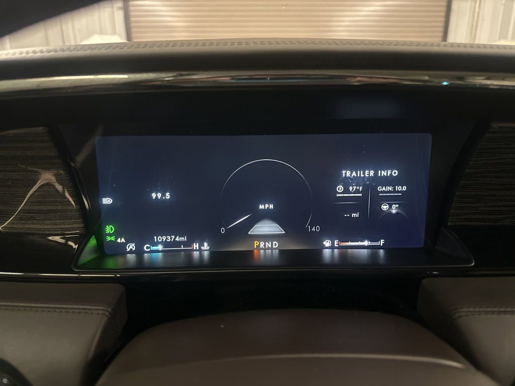 Used 2020 Lincoln Navigator Black Label w/ Cargo Convenience Package image 13