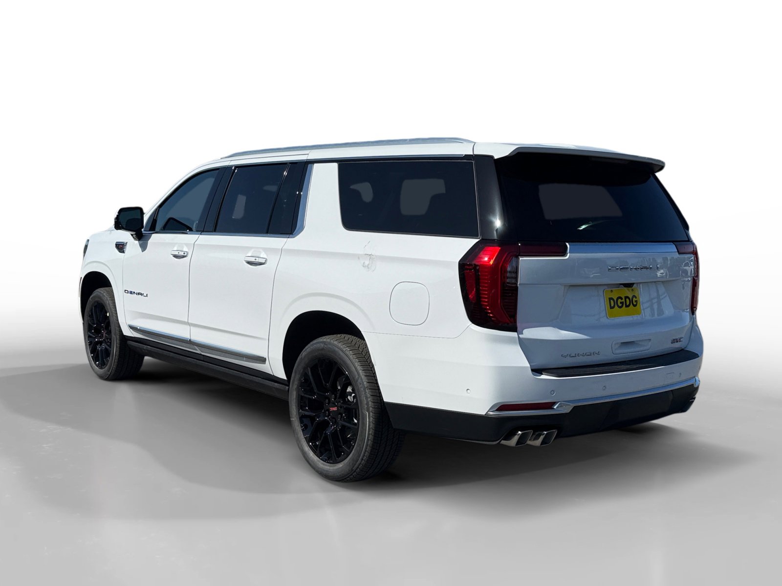 New 2026 GMC Yukon XL Denali w/ Sun & Power Step Package image 3