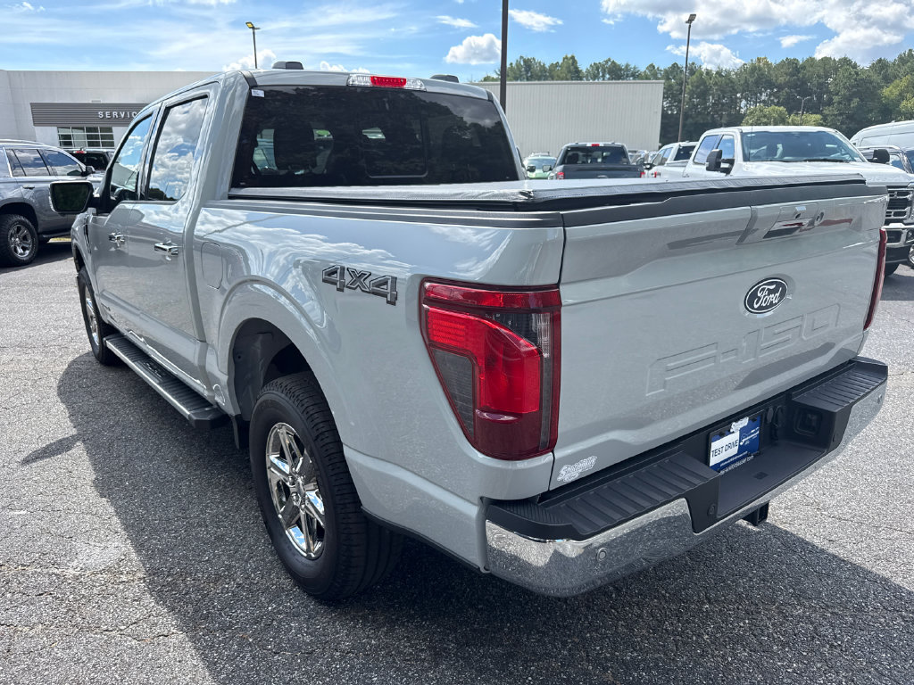 Used 2024 Ford F150 XLT w/ Equipment Group 302A MID AWD/4WD image 5