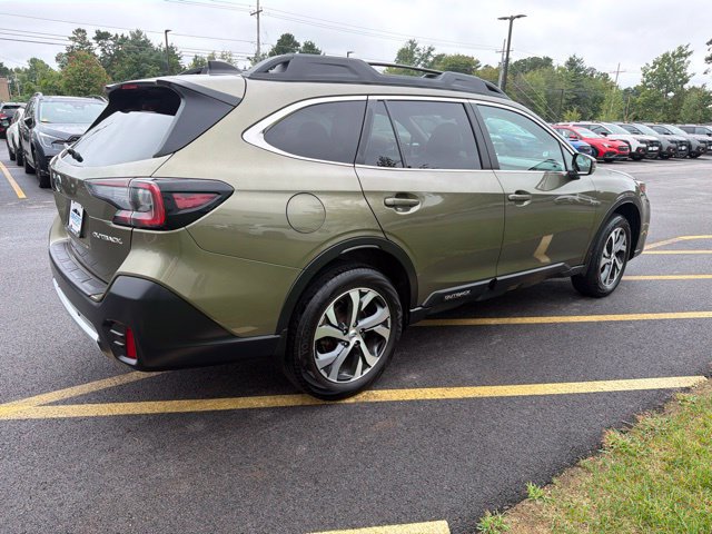 Used 2021 Subaru Outback Limited AWD/4WD image 5