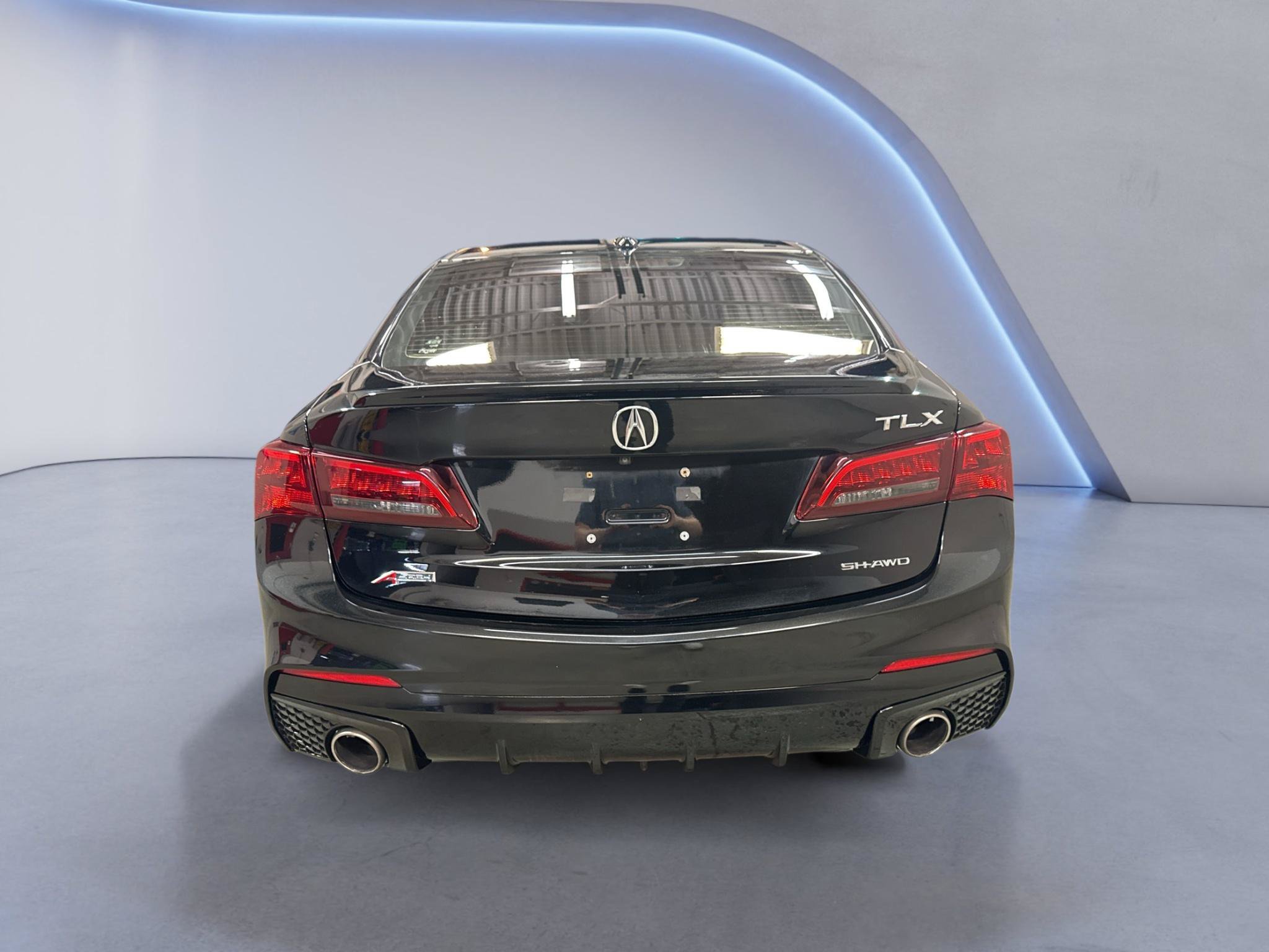 Used 2020 Acura TLX Type S PMC Edition AWD/4WD image 7