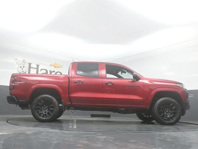 New 2026 Chevrolet Colorado W/T w/ WT Custom Package AWD/4WD image 31