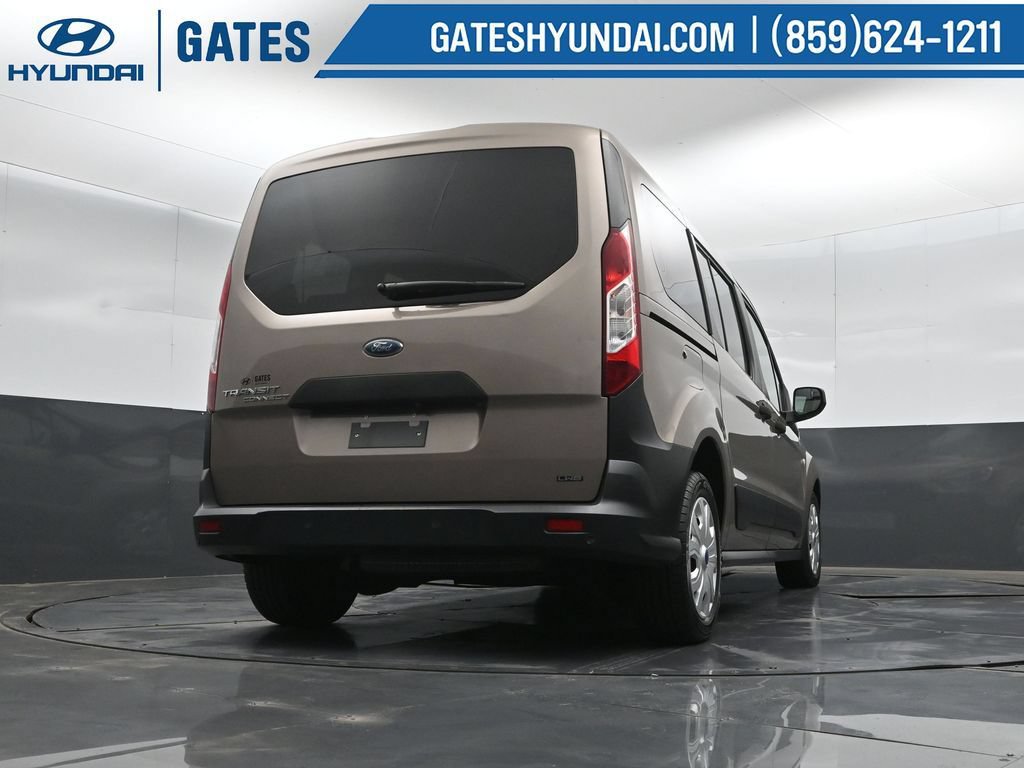 Used 2020 Ford Transit Connect XL FWD image 34