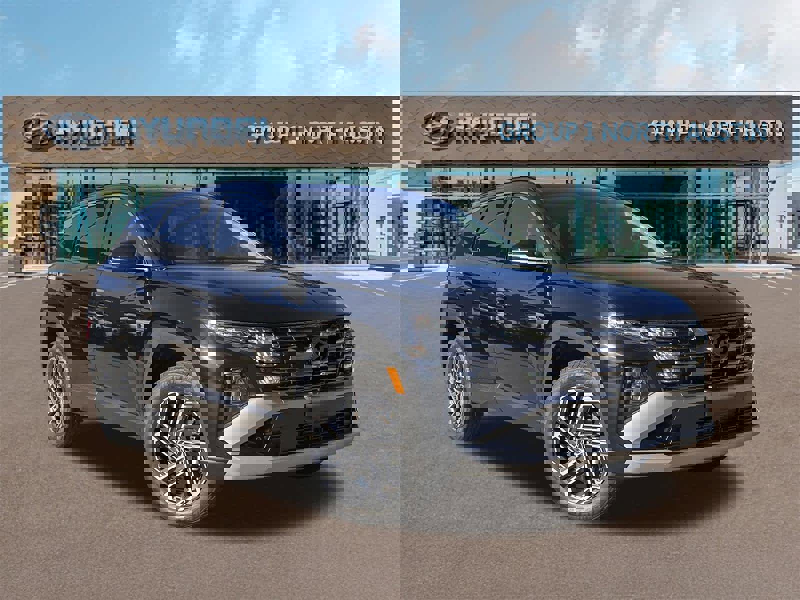 New 2026 Hyundai Tucson Limited image 5