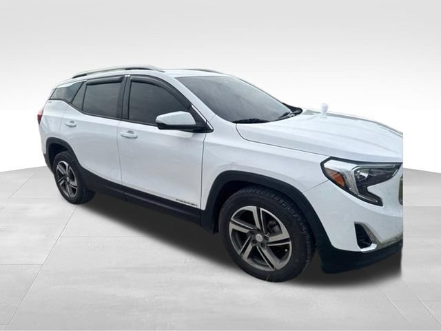 Used 2020 GMC Terrain SLT AWD/4WD image 36