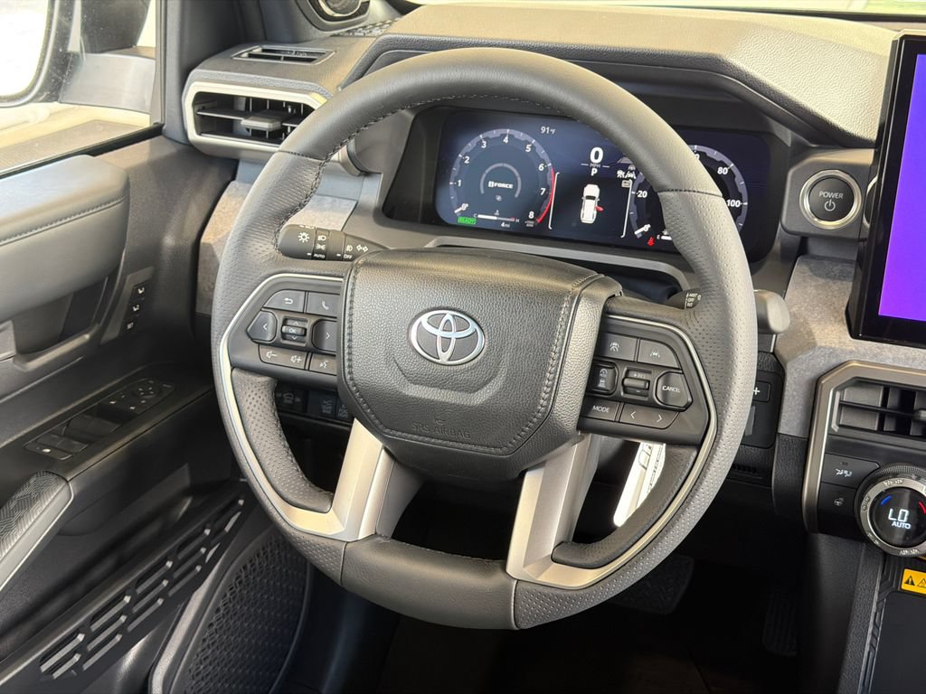 New 2026 Toyota 4Runner Trailhunter AWD/4WD image 29