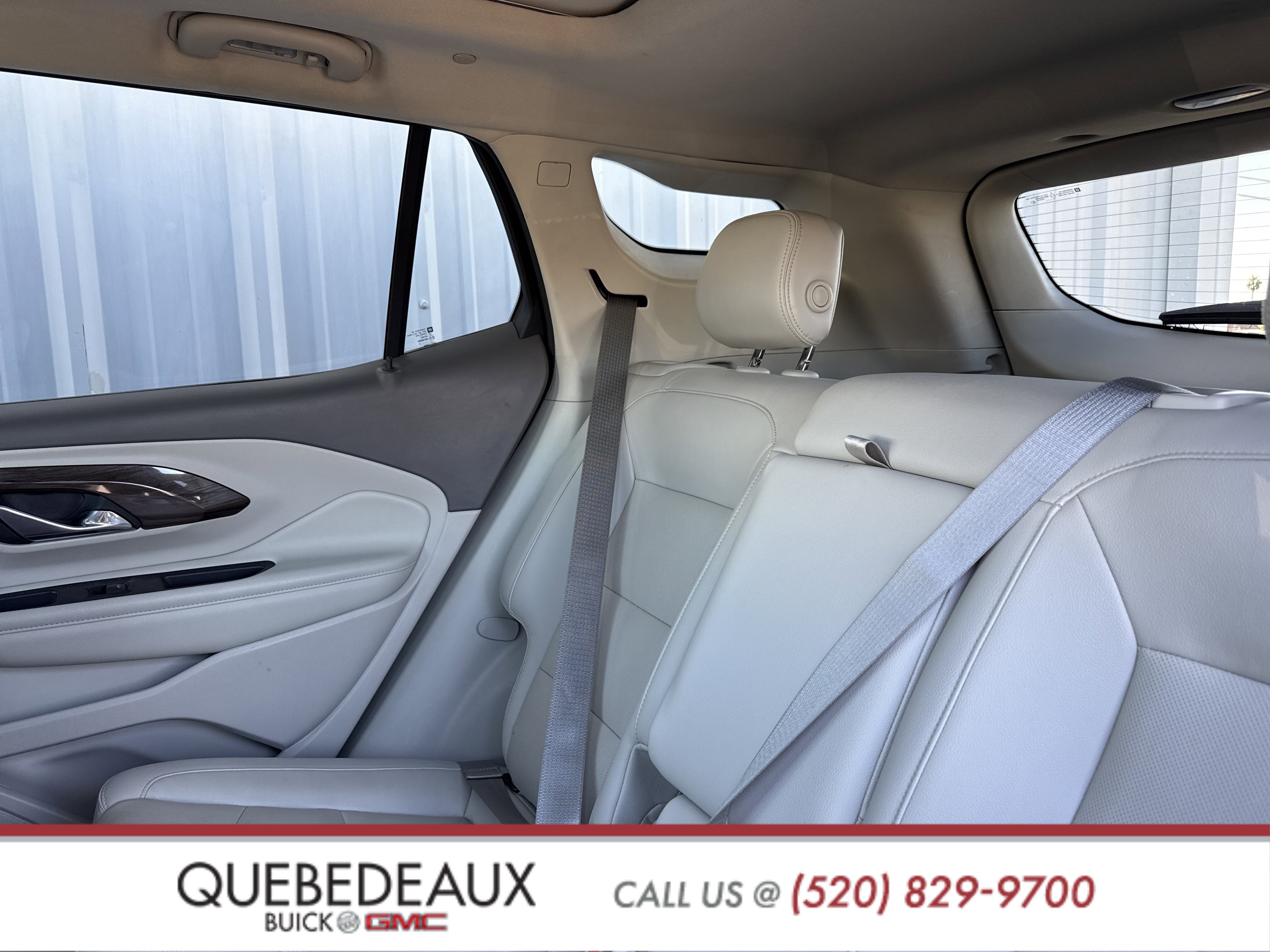 Used 2020 GMC Terrain Denali w/ Denali Premium Package image 25