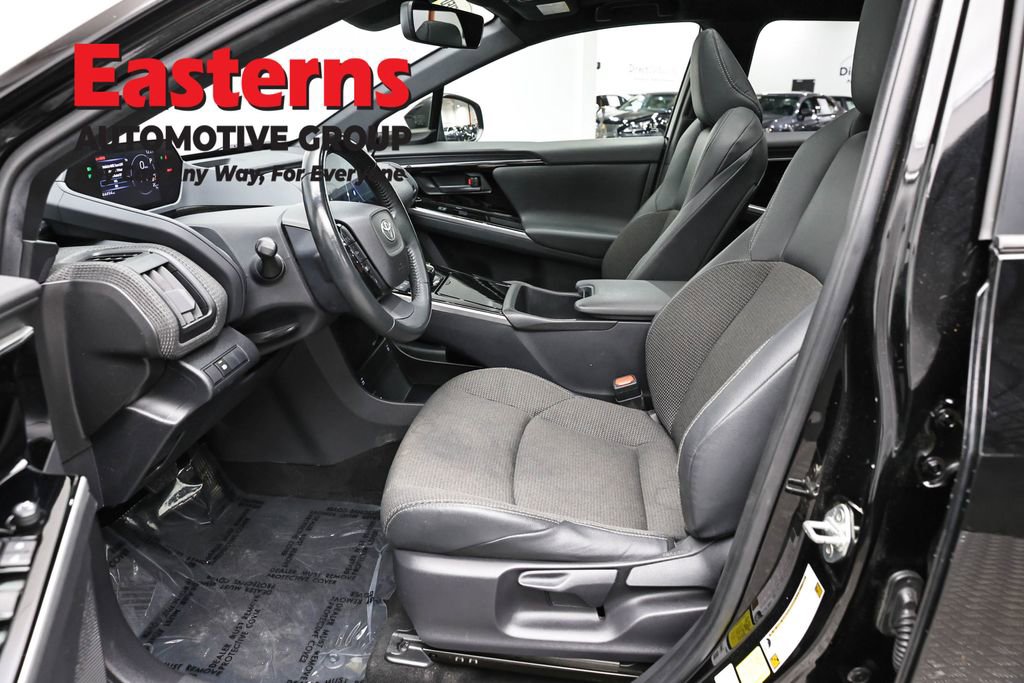 Used 2023 Toyota bZ4X XLE w/ Weather Package FWD image 14