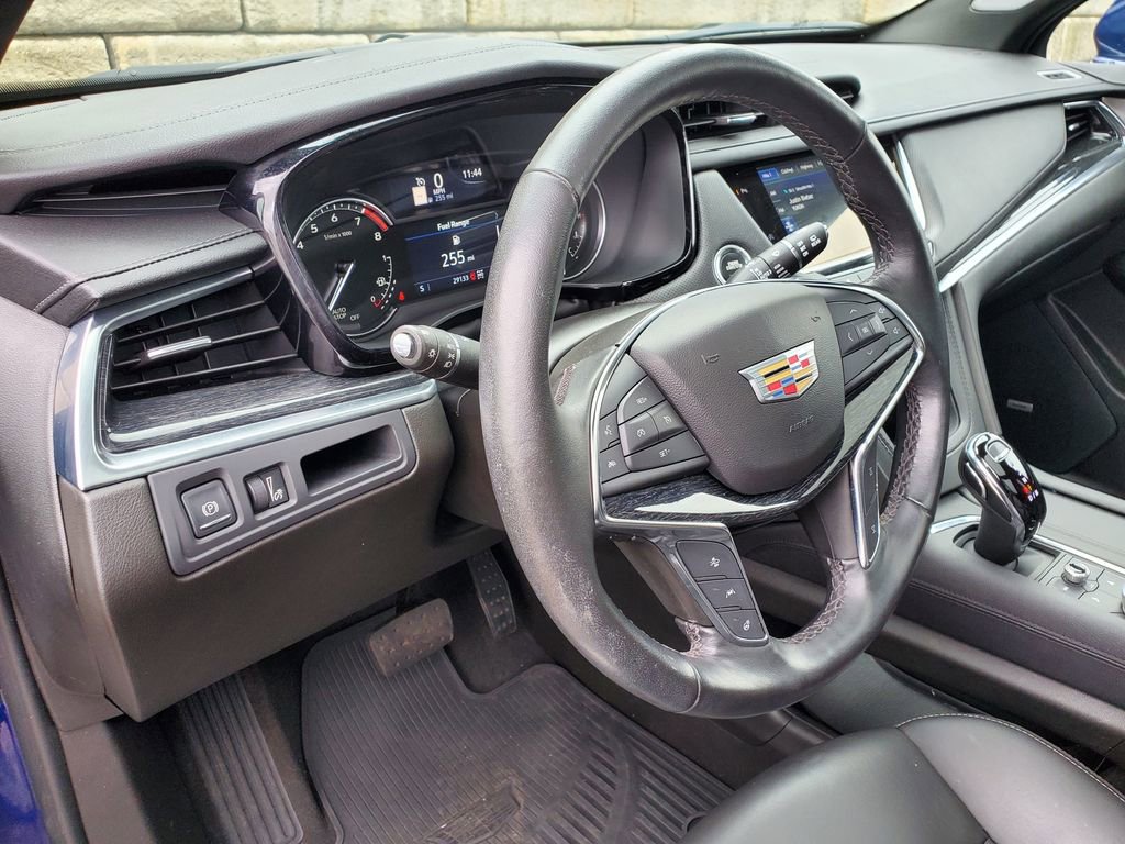 Certified 2023 Cadillac XT5 Premium Luxury image 22