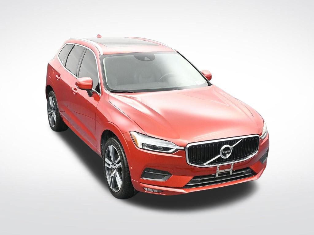 Used 2018 Volvo XC60 T6 Momentum w/ Advanced Package image 53