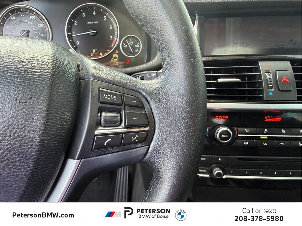 Used 2015 BMW X3 xDrive28i AWD/4WD image 29