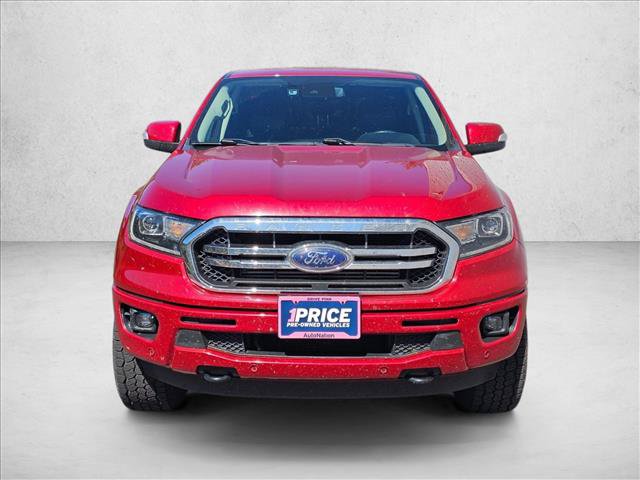 Used 2020 Ford Ranger Lariat AWD/4WD image 8