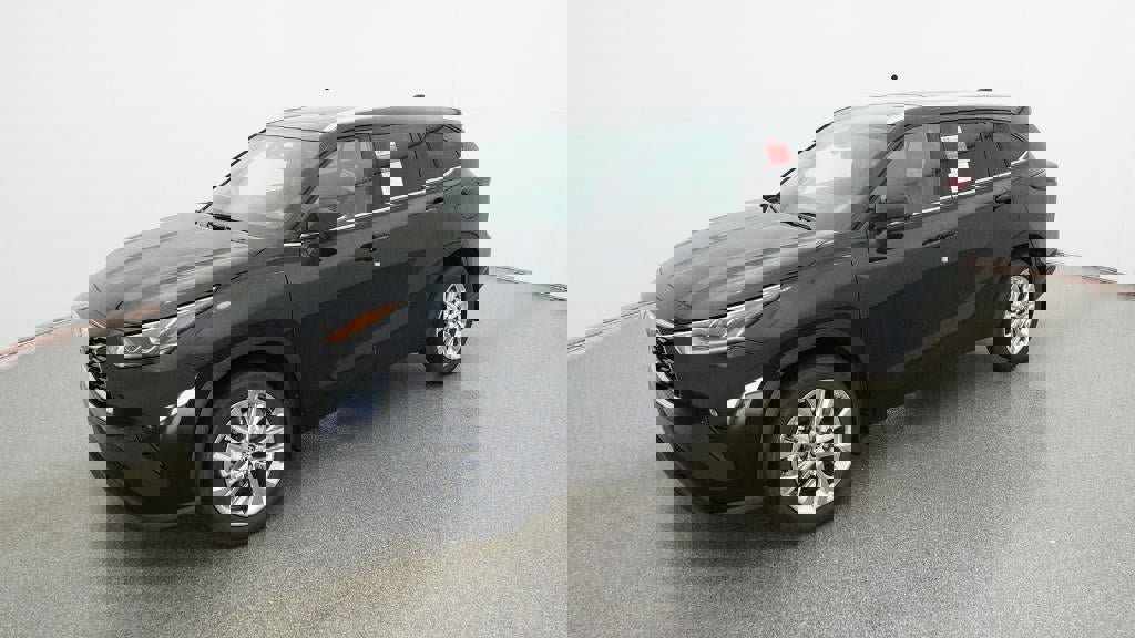 New 2026 Toyota Highlander Limited